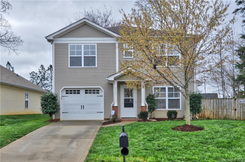 4922 Stone Park Drive Charlotte NC 28269