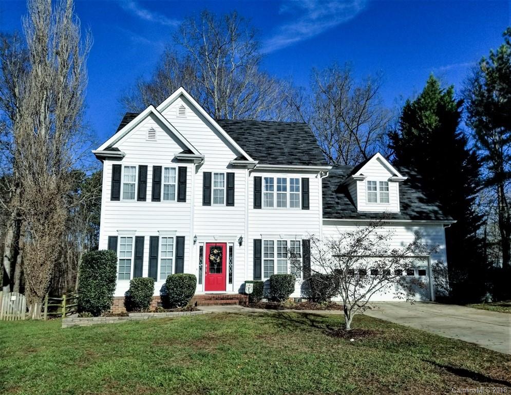 16931 Hampton Crossing Drive Huntersville NC 28078
