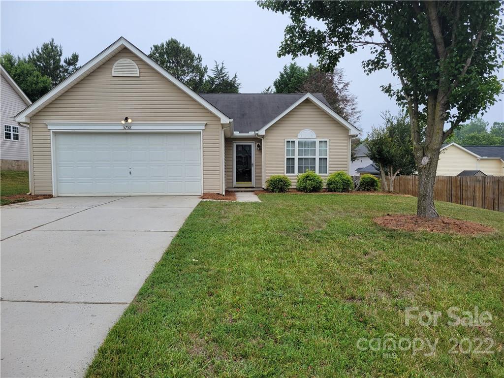 5758 Heron Point Place SW Concord NC 28025