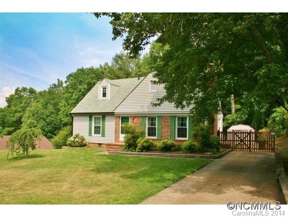 62 Knoll Ridge Drive Asheville NC 28804