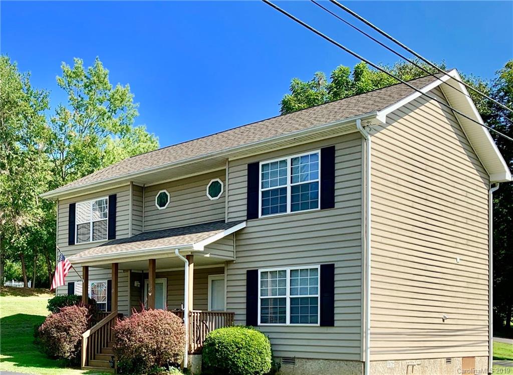 43 & 45 Owen Street Brevard NC 28712