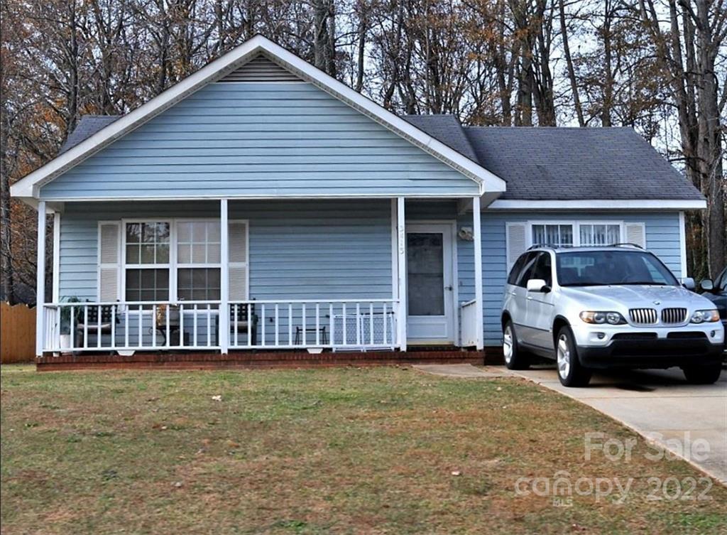 3413 Atlas Drive Charlotte NC 28269