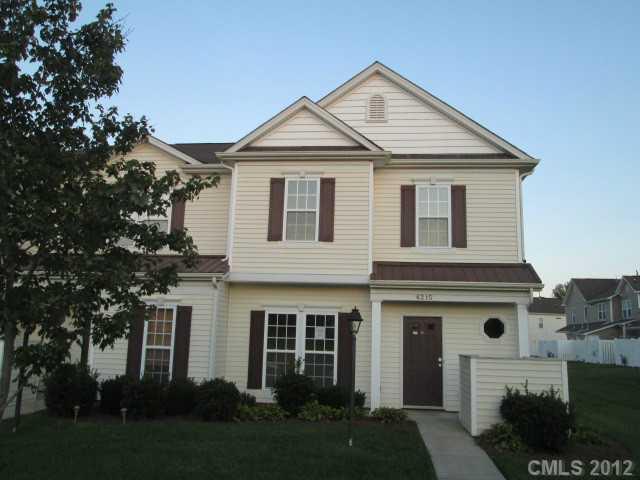 6215 Tyrel Lane Harrisburg NC 28075