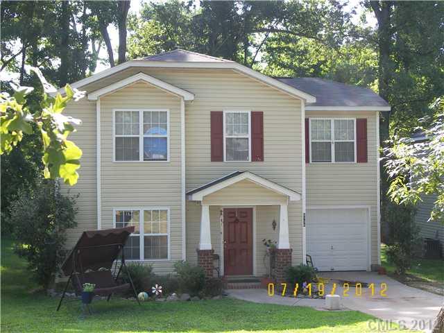 4736 Grasset Avenue Charlotte NC 28269