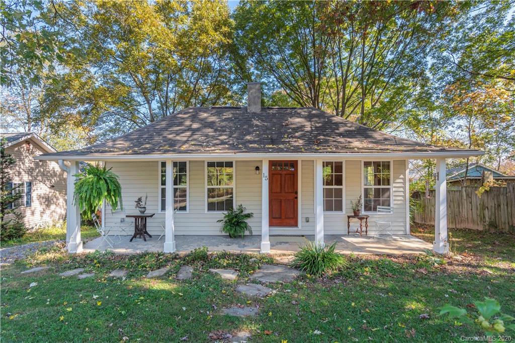 15 Townview Drive Asheville NC 28806