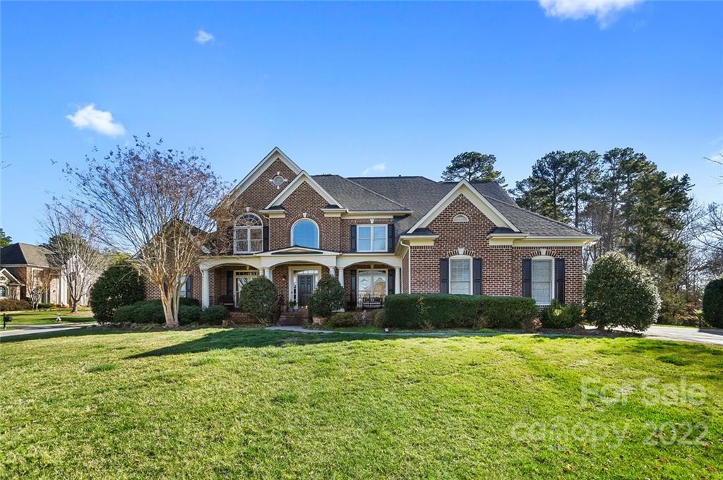 1801 Fairburne Court Waxhaw NC 28173