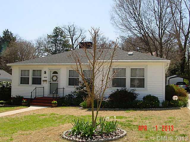 932 Restmore Lane Statesville NC 28677