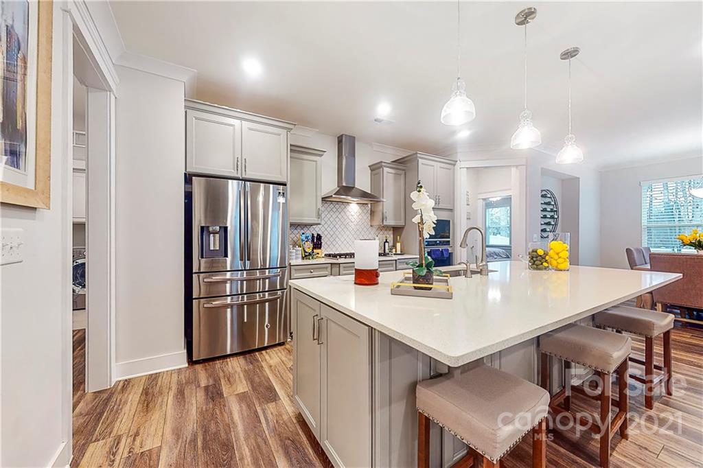 1419 Reidhaven Street Matthews NC 28105