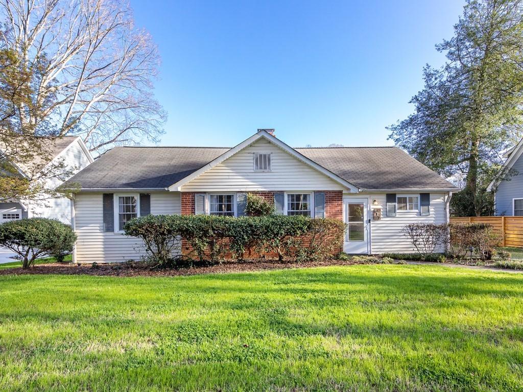 817 Sedgefield Road Charlotte NC 28209
