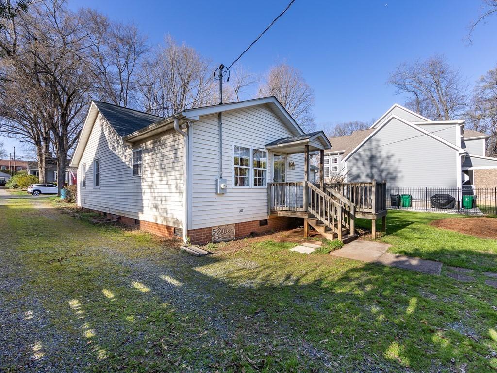 817 Sedgefield Road Charlotte NC 28209