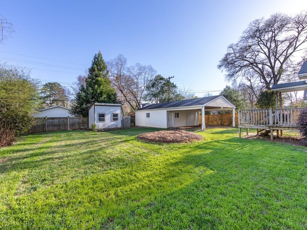 817 Sedgefield Road Charlotte NC 28209