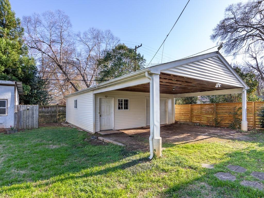 817 Sedgefield Road Charlotte NC 28209