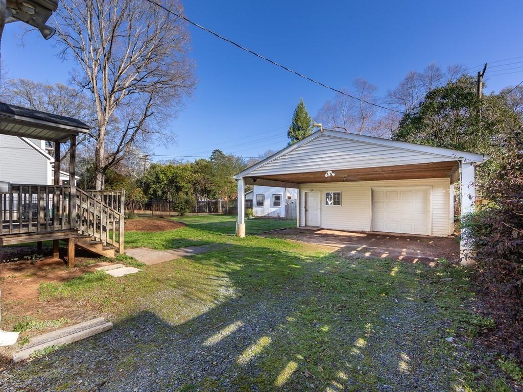 817 Sedgefield Road Charlotte NC 28209