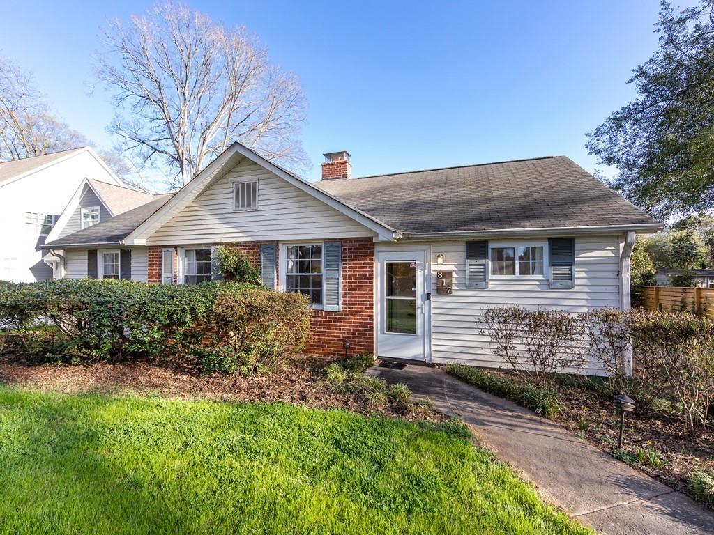 817 Sedgefield Road Charlotte NC 28209