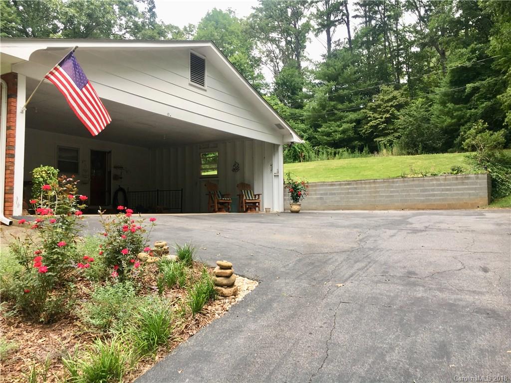 580 Old Fort Road Fairview NC 28730