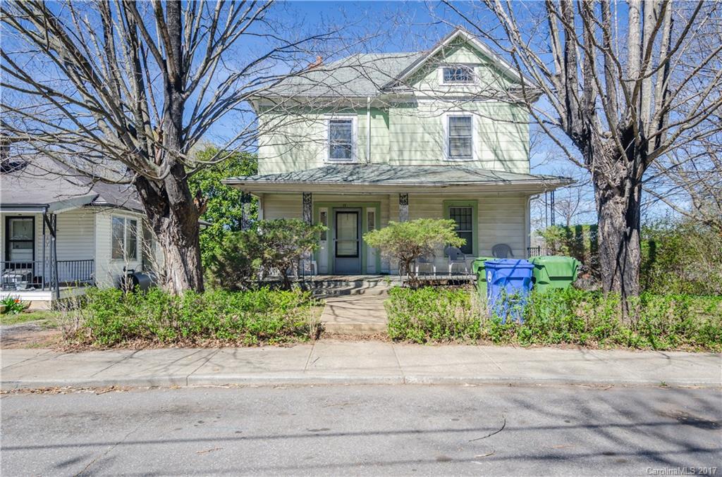 17 Ora Street Asheville NC 28801