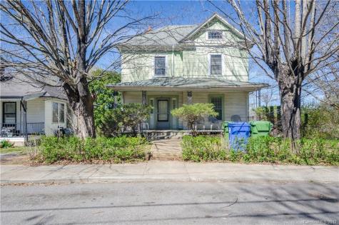 17 Ora Street Asheville NC 28801
