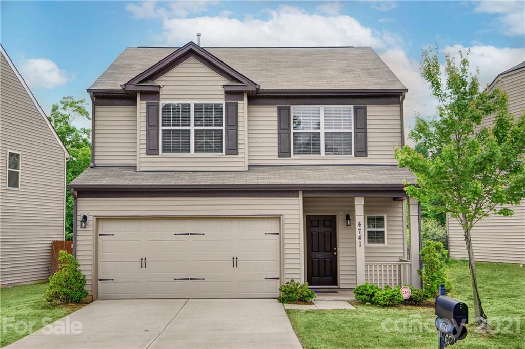 4741 Bryn Athyn Court Charlotte NC 28269