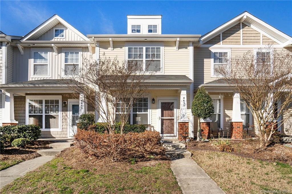 4657 Stoney Branch Drive Charlotte NC 28216