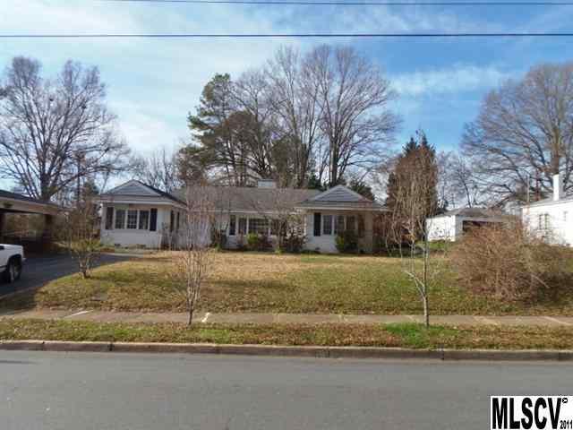294 2nd Street SW Taylorsville NC 28681