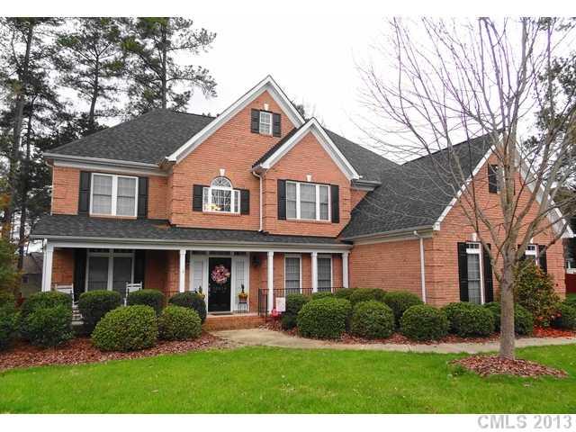 10954 Arvind Oaks Court Charlotte NC 28277