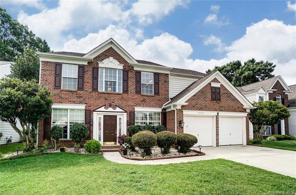 8728 Fieldcroft Drive Charlotte NC 28277