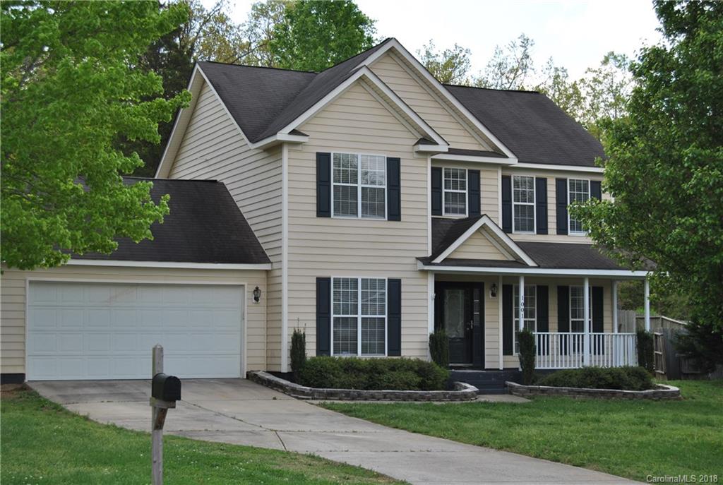 1001 Barbee Farm Drive Monroe NC 28110