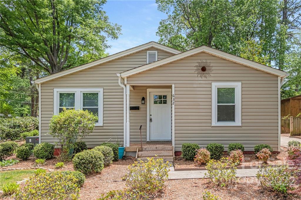 632 Hyde Park Drive NE Concord NC 28025