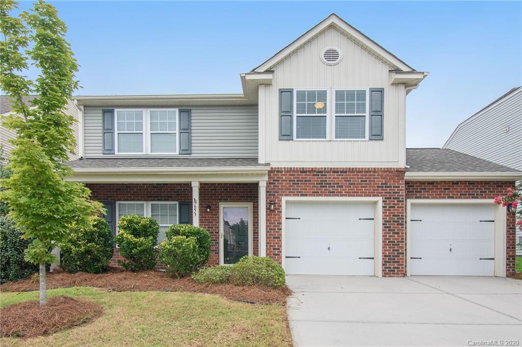 653 Shellbark Drive Concord NC 28025
