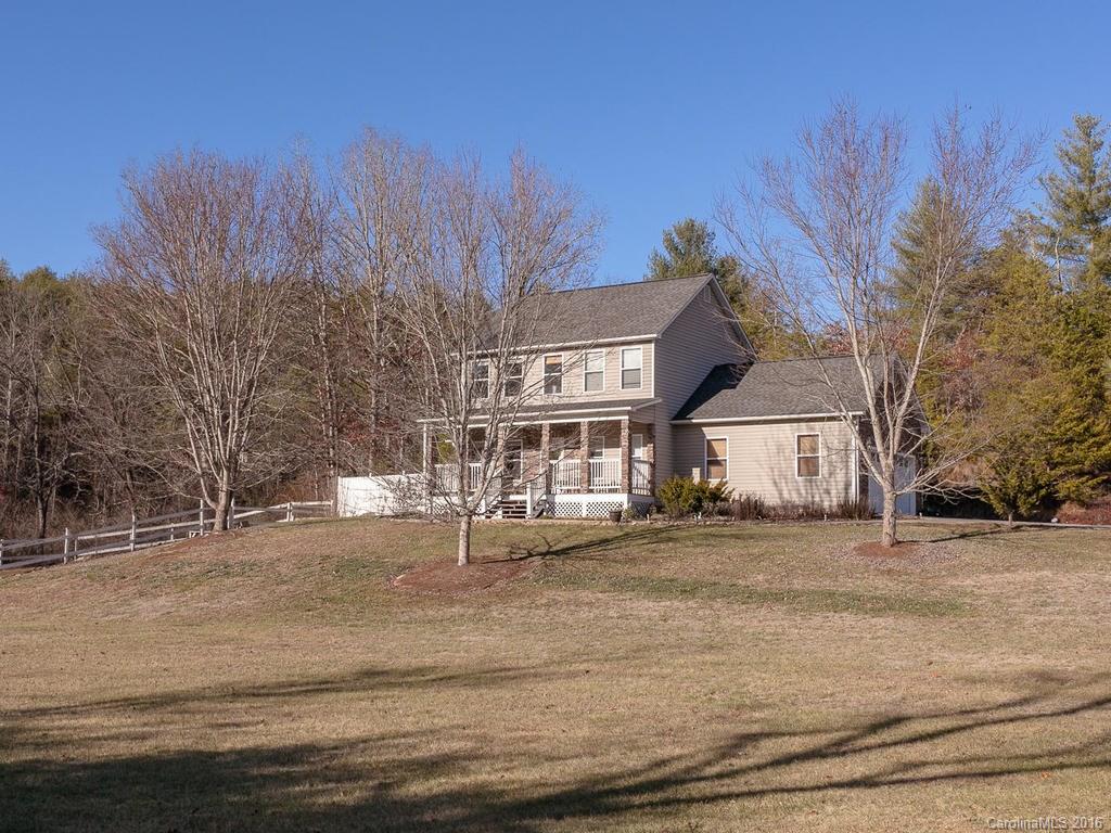 15 Macdougall Lane Weaverville NC 28787