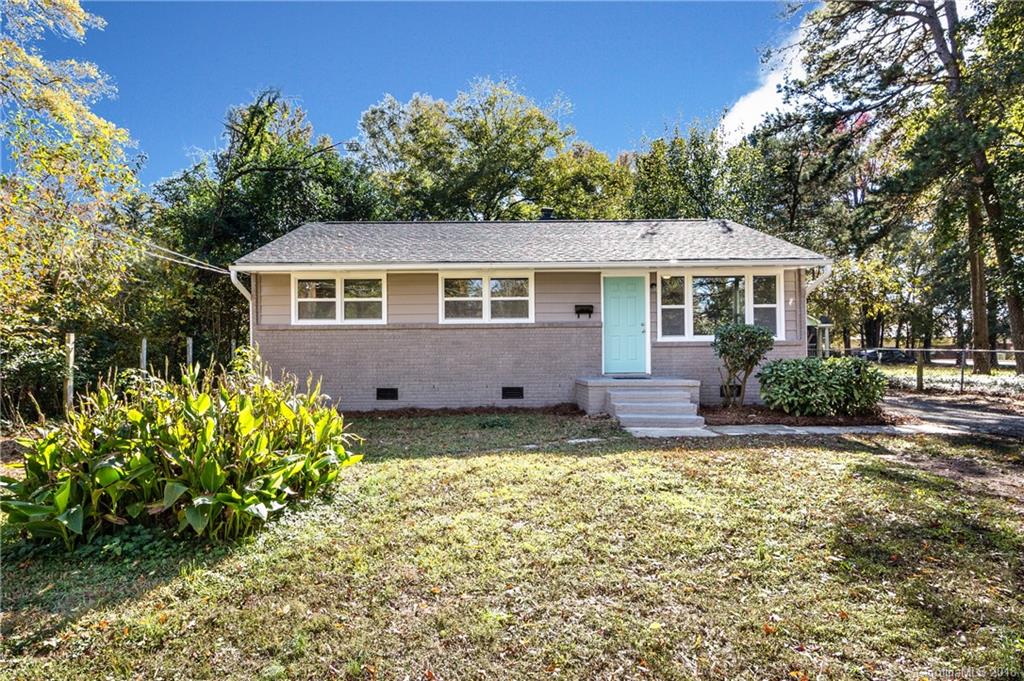 4204 Dinglewood Avenue Charlotte NC 28205