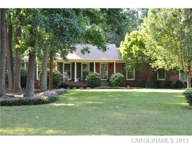 7001 Old Oak Lane Mint Hill NC 28227