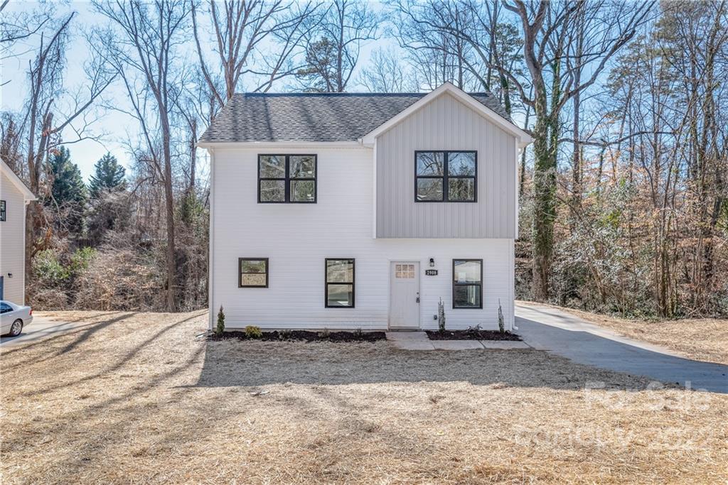 2908 Burgess Drive Charlotte NC 28208
