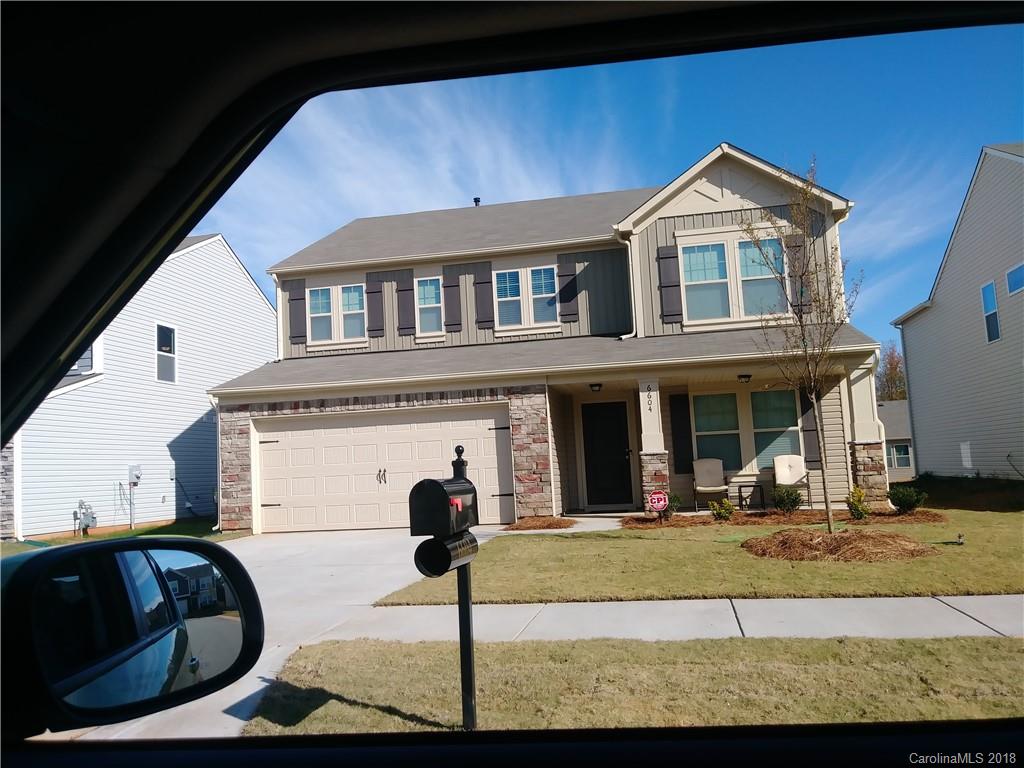 6604 Nathan Drive Charlotte NC 28269