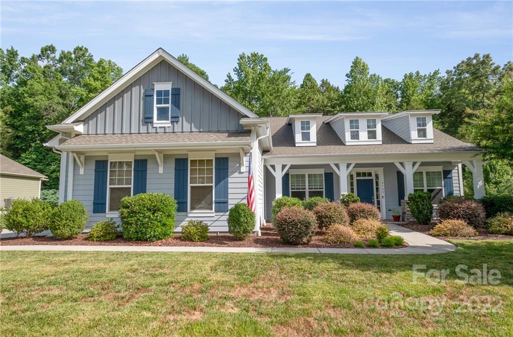 4545 Sunprince Drive Harrisburg NC 28075