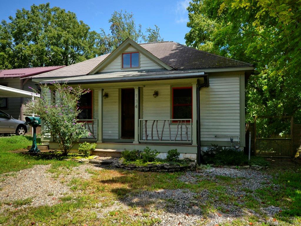 134 Hanover Street Asheville NC 28806
