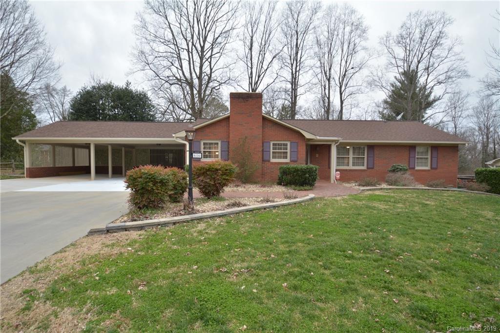 616 Berkshire Drive Statesville NC 28677