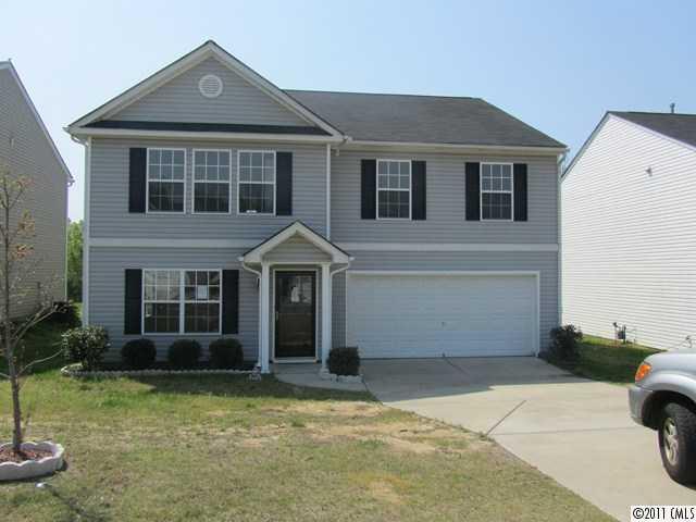 1736 Harland Street Charlotte NC 28216