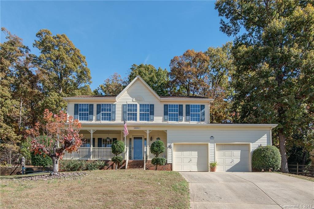 2601 Yarrow Road Charlotte NC 28213