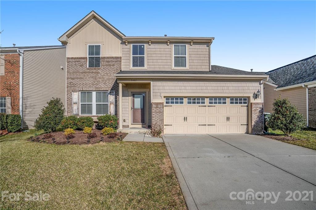 1481 Astoria Lane Nw Concord NC 28027