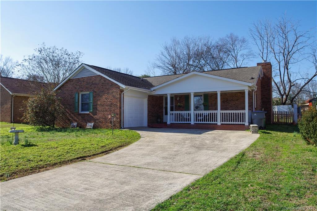 4415 Fair Springs Road Charlotte NC 28227