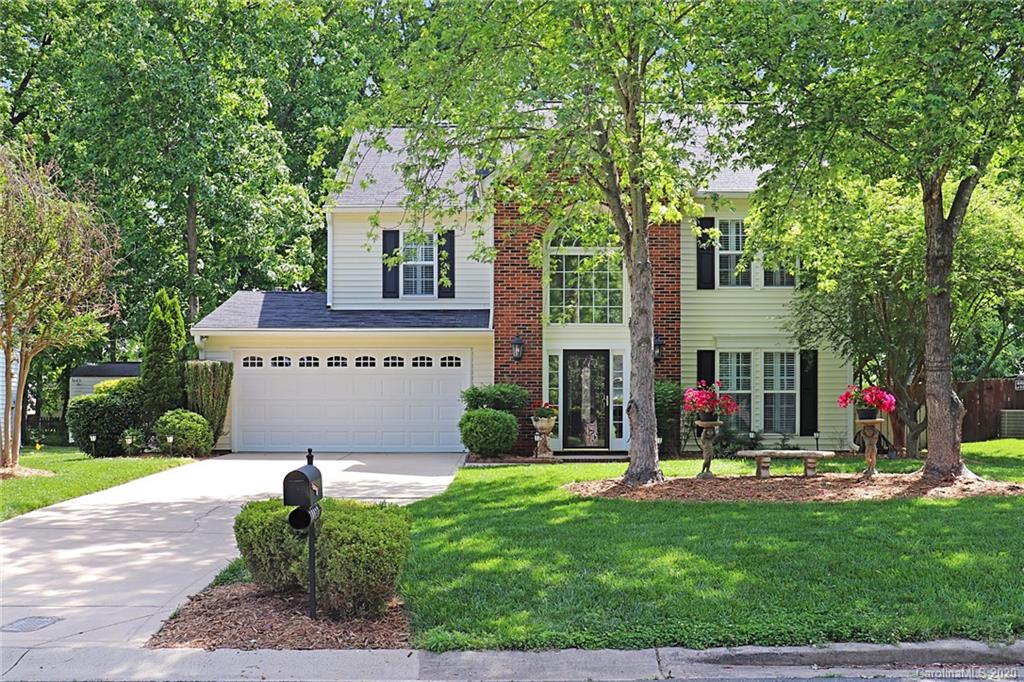10023 Redbud Tree Court Charlotte NC 28273