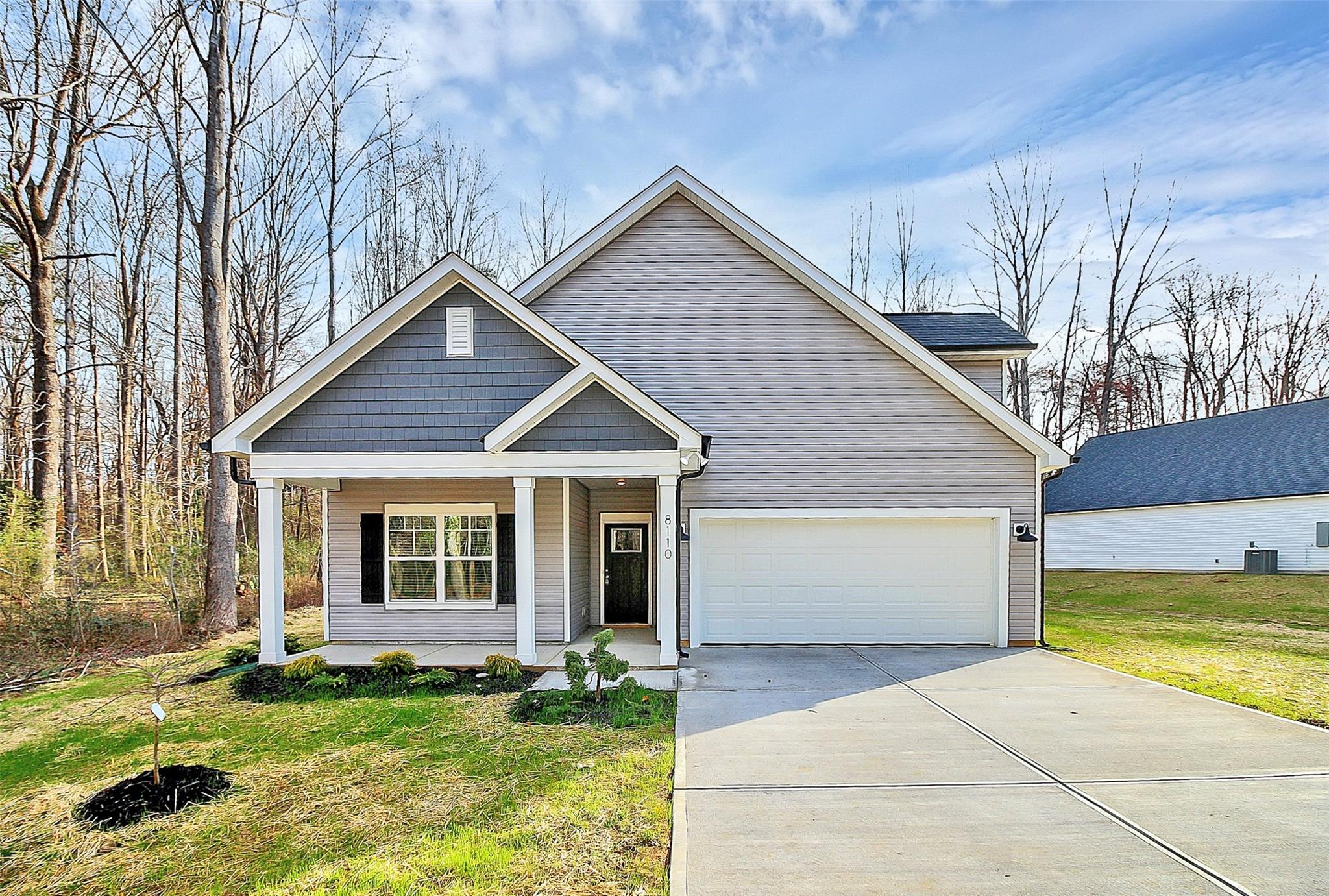 8110 Winterwood Place Charlotte NC 28215