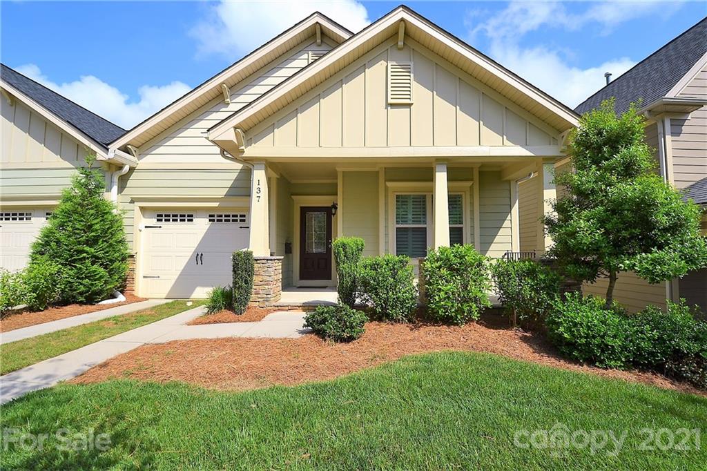 137 Aztec Circle Mooresville NC 28117