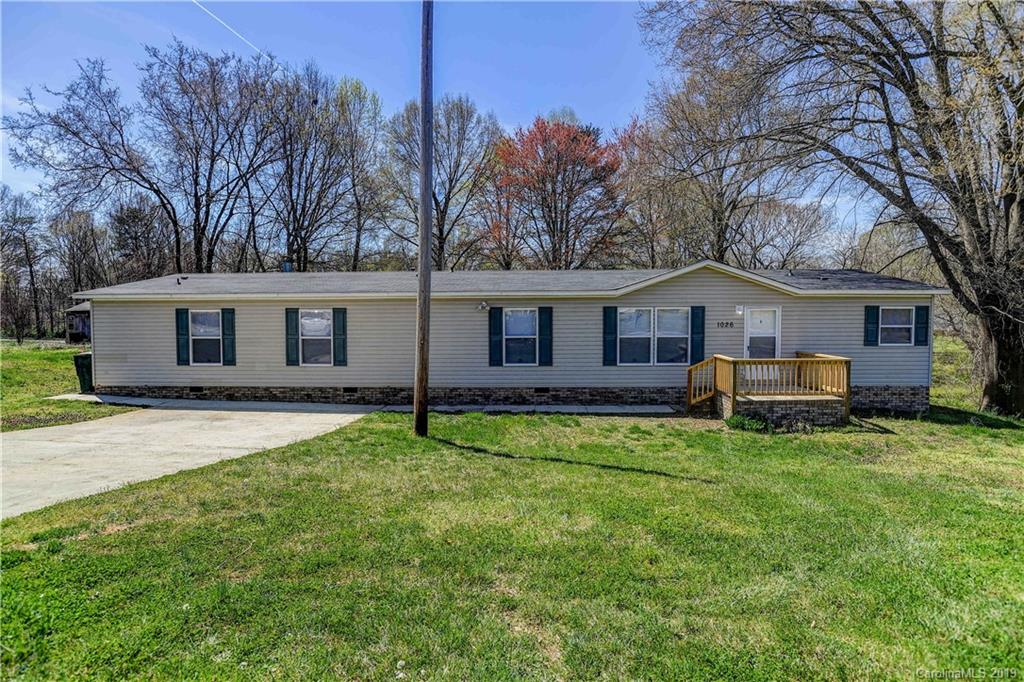 1026 Cass Street Statesville NC 28677