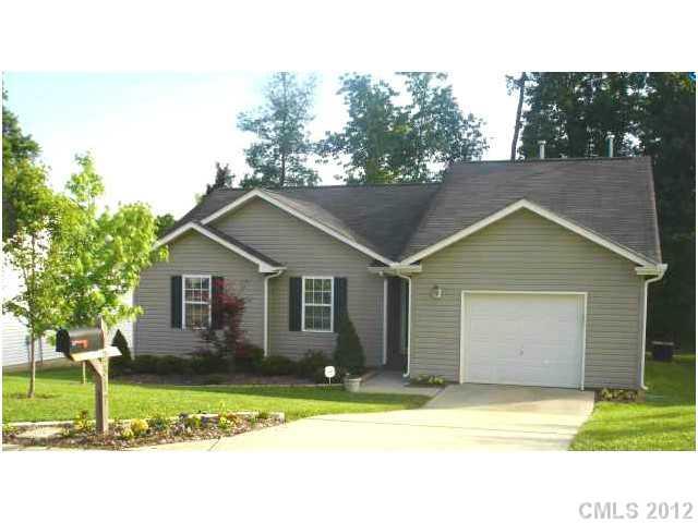 12517 Britton Wood Place Charlotte NC 28278