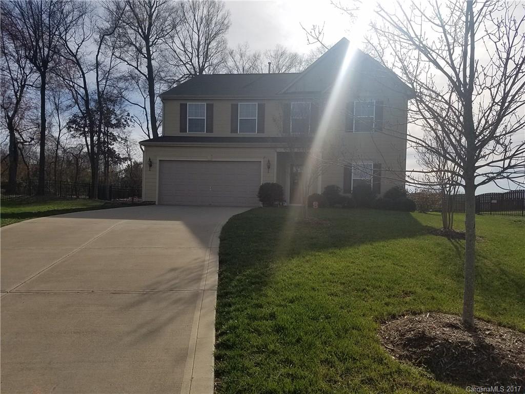 4305 Roundwood Court Indian Trail NC 28079