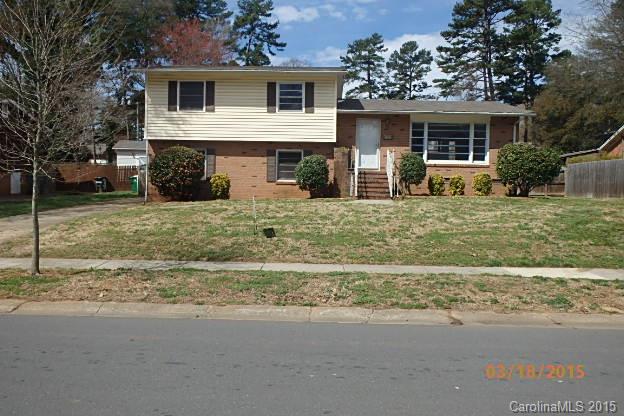 3523 Driftwood Drive Charlotte NC 28205
