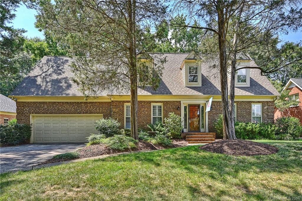 5608 Hillbrook Drive Charlotte NC 28226