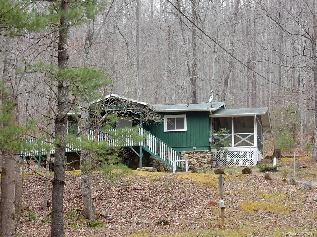 152 Chestnut Creek Road Candler NC 28715